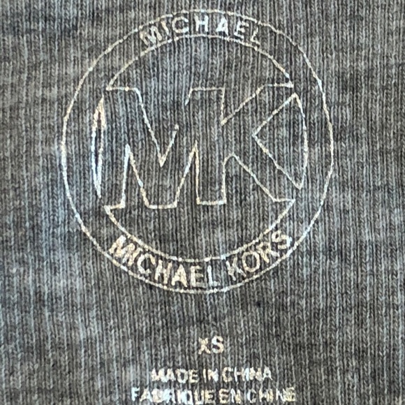 Michael Kors | Sequined Sleeveless Tank top XS - Picture 3 of 3